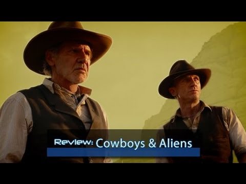 'Cowboys & Aliens' Review - Movieology