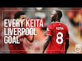 Every Naby Keita goal for Liverpool | Skills, screamers &amp; volleys!