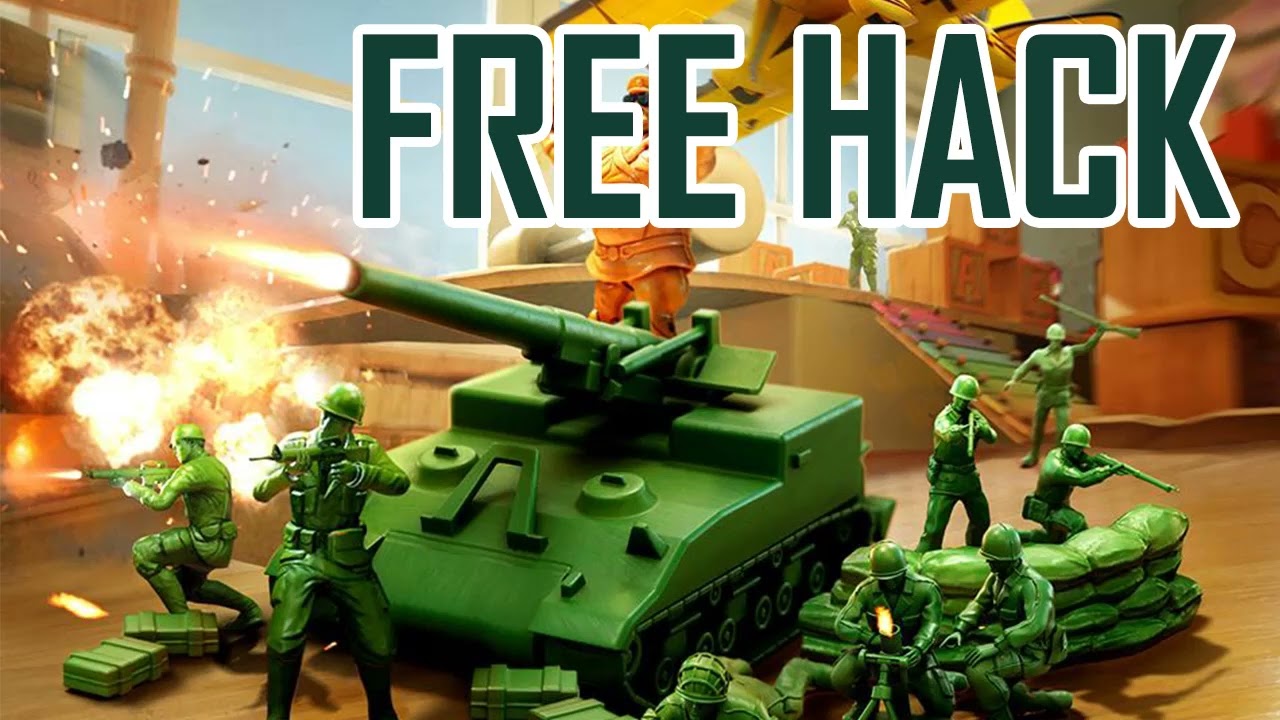 How To Get Easy Gold In Army Men Strike ✩ Army Men Strike How To Get Free Gold, And Items