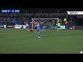HIGHLIGHTS | Carrick Rangers 0-2 Coleraine FC | 1st January 2020