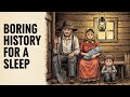 What Life Was Really Like in America in the 1880s | Boring History For Sleep