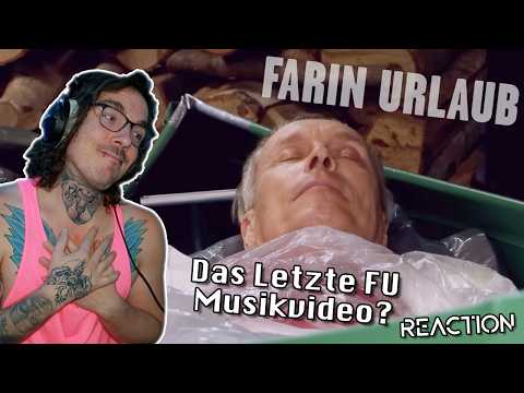 The LAST music video? Farin Urlaub – Kein Pardon | Reaction