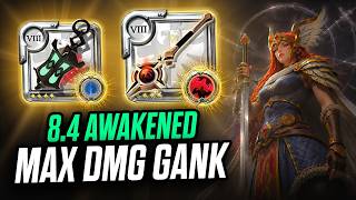 🔴 8.4 The #1 Mists Ganker Gank Shadowcaller – Rank 1 Warlock - Solo PVP Grind | SlightEdge