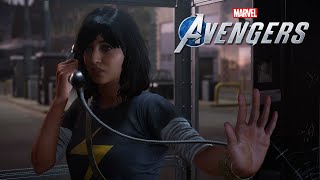 Marvel's The Avengers - Walkthrough - Part 1 (Kamala Khan/Ms Marvel) | No Commentary