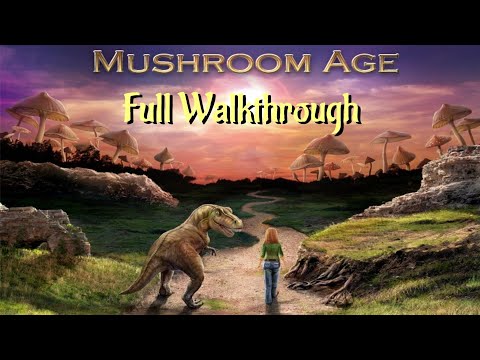 Let's Play - Mushroom Age - Full Walkthrough