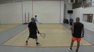 Beach Bash 2026 Training... Alex & Richie vs Rickie & Al... 1.10.26