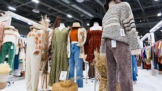 Bailey Rose Magic Vegas Fashion Apparel Show