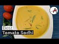 Best tomato sodhi  coconut milk sodhi  thakkali sodhi     south indian dish