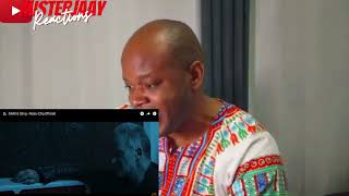 GIMS & Sting - Reste (Clip Officiel) Ft. Sting | REACTION