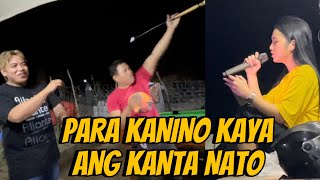 PARA KANINO KAYA ANG KANTA NATO | ROEL OF MALALAG | VAL SANTOS MATUBANG