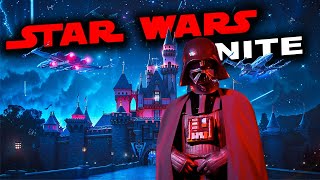 Disneyland’s Star Wars Nite 2024! An EXCLUSIVE Star Wars Party!