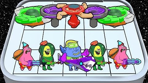 Merge Master Monster Battle Vs Merge Spinner Battle Game Max Level Gameplay