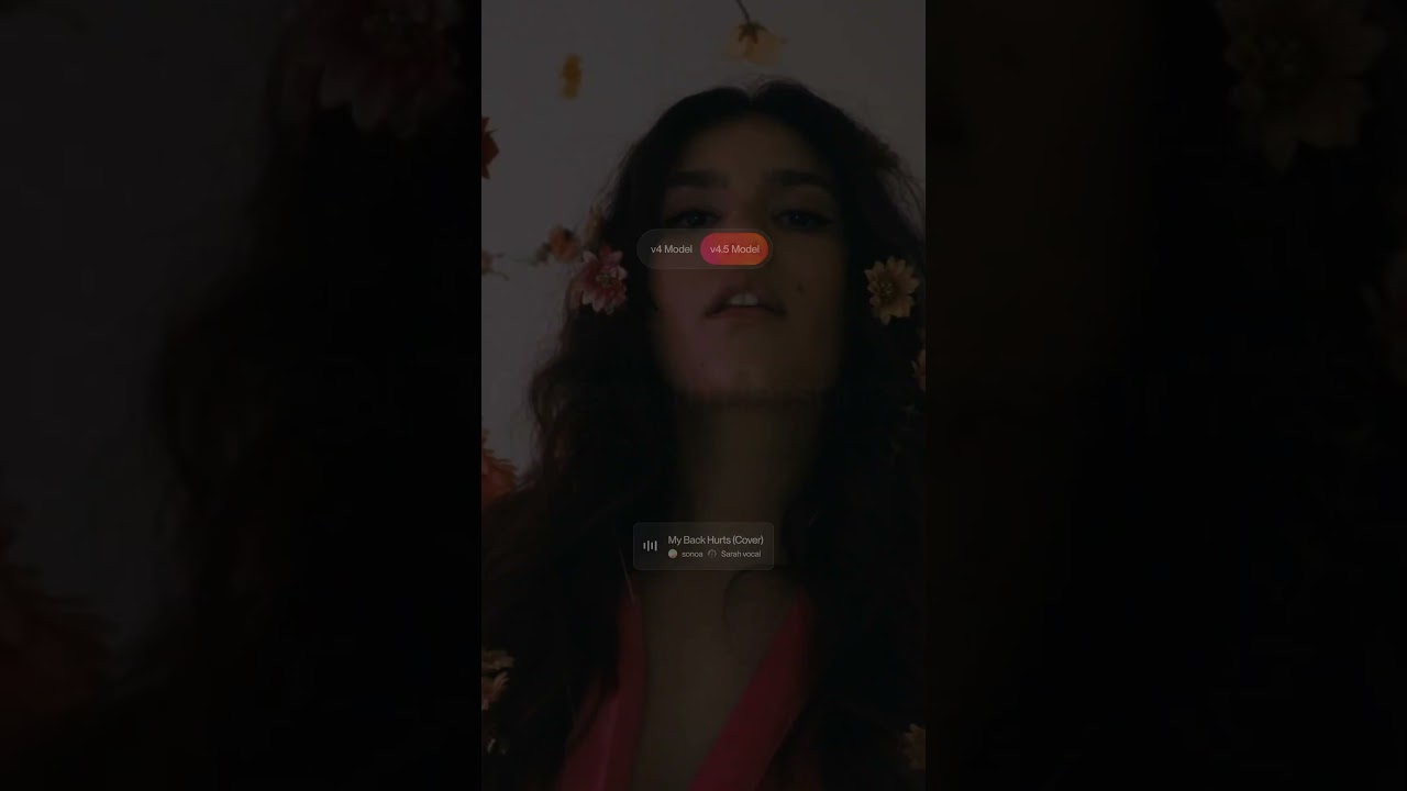 v4.5 Coming Soon | Suno