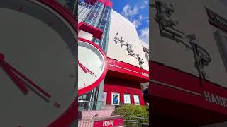 梅田のランドマーク Hepファイブ Hep Five, Osaka