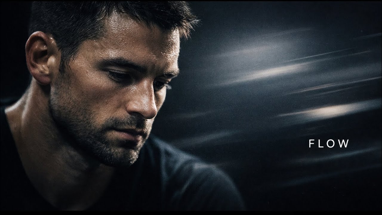 How Athletes Enter Flow State (The Science of Being “In the Zone”)