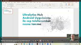 Ultralytics Hub Android Uygulaması ile cep telefonundan nesne tanıma