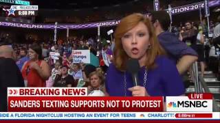 Kelly O’Donnell: It Doesn’t Look Like The Democrats Have Stepped Toward Unity Yet screenshot 5