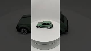HotWheels Toyota Starlet KP61 #hotwheels #customhotwheels #hotwheelscollection #diecast