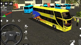 Bus Simulator Indonesia 2026 Gameplay | New Coach Bus Simulator Indonesia 🚍 screenshot 3