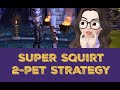 Super Squirt: 2 Pet Strategy with Mechanical Pandaren Dragonling
