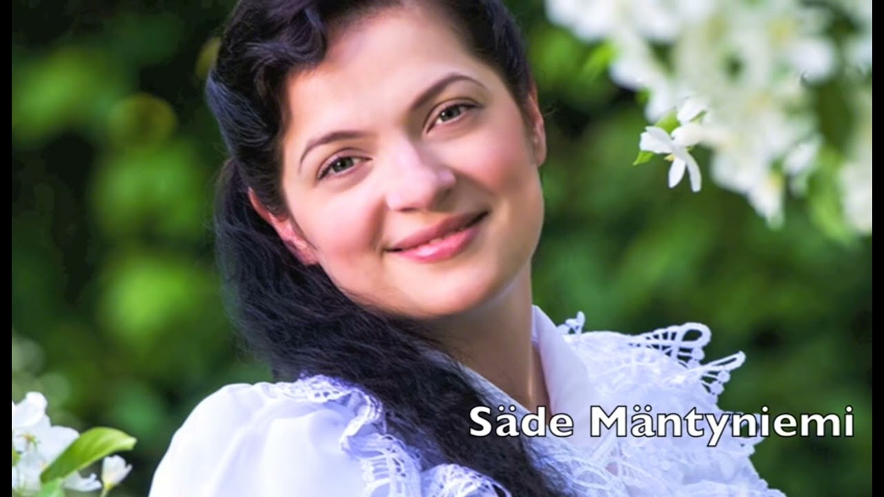 Säde Mäntyniemi - Suuruutesi äärellä