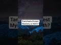 The Tamil Nadu Forest Mystery: A Hidden Horror #shorts