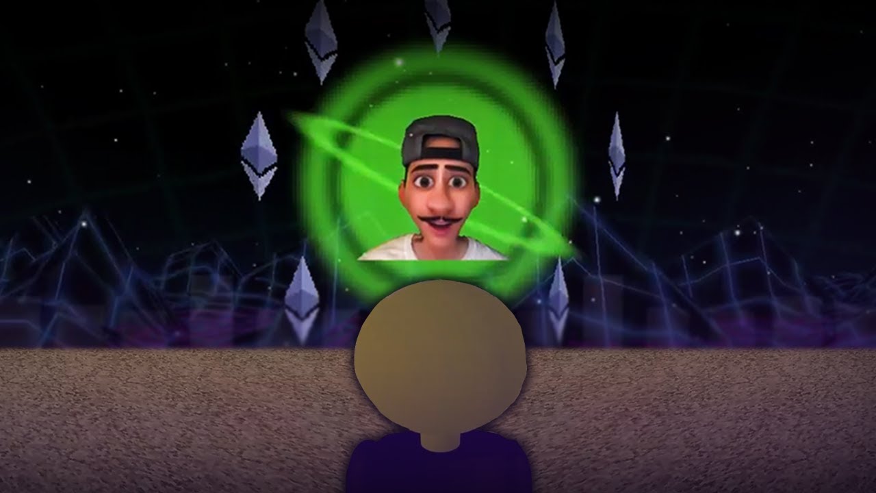 I Bought Land in The Metaverse - Raldi's Crackhouse - Crypto Luigi Boss