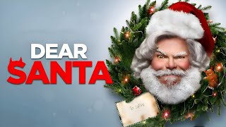 Dear Santa 2024 Full Movie | Jack Black, Robert Timothy Smith, Keegan-Michael Key | Facts & Reviews