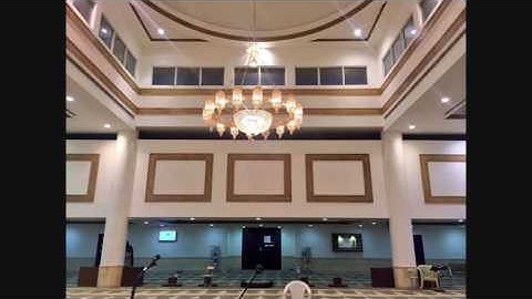 " قالوا أنطقنا الله الذي أنطق كل شيء " تلاوة خاشعة حزينة للقارئ الحارث الصالح وفقه الله جامع العمار