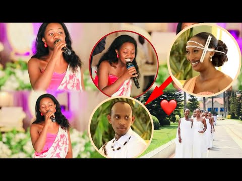 ABAGENI BARATUNGUWE.😳 UYU MWANA AKOZE IGITANGAZA MU BUKWE 💍💍👌