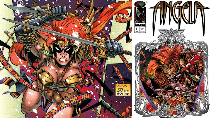 McFarlane & Gaiman go to LEGAL HELL for Spawn's An...