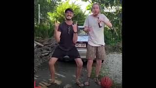 The Basketball Beer Challenge