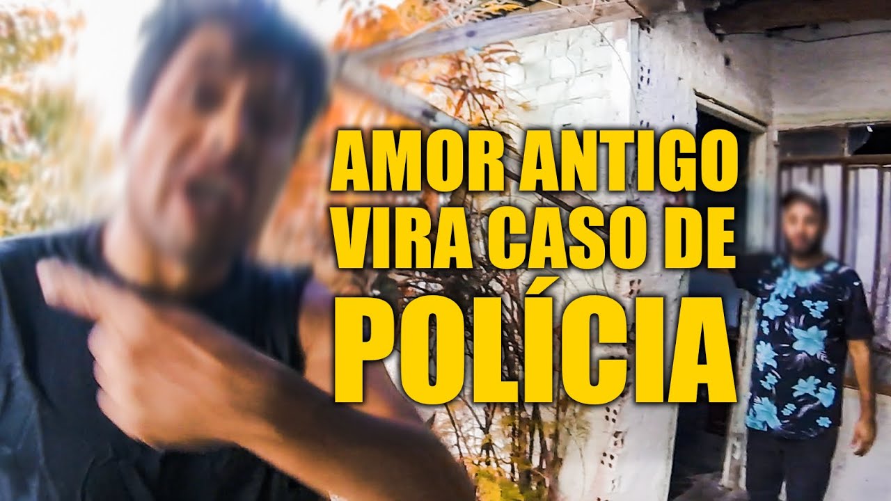 ESPANCOU o primo e chamou a POLÍCIA