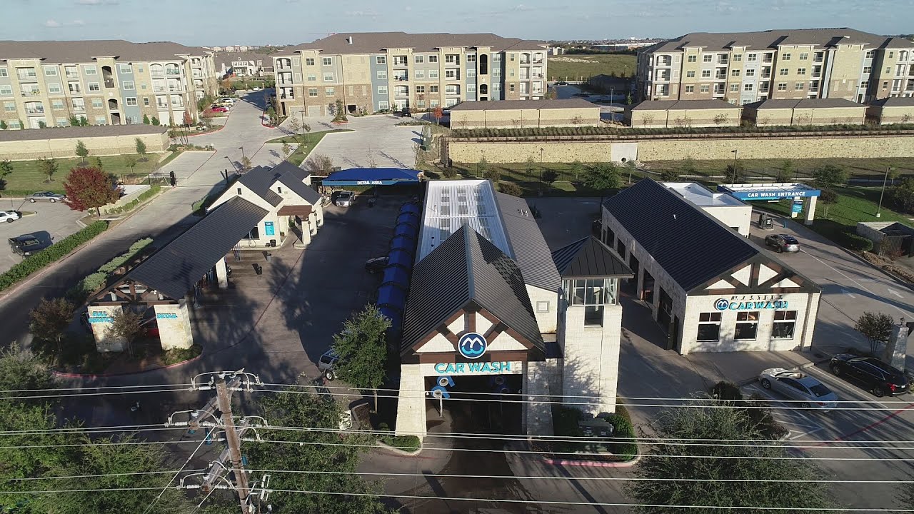 Masters Car Wash Testimonial Oklahoma City, OK Silverado Roofing