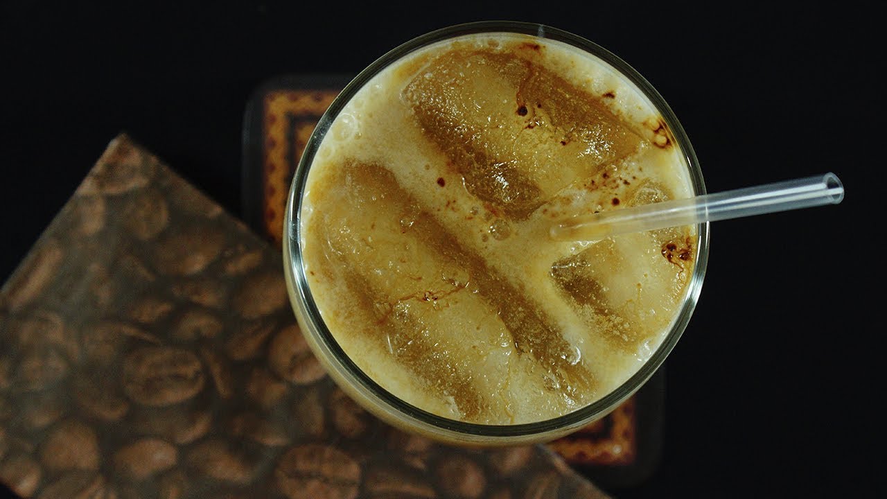 Como Preparar Coctel Tropicafe  - CocinaTv por Juan Gonzalo Angel