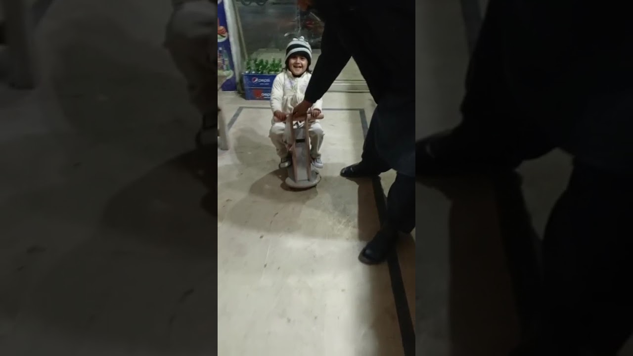 Handmade Wooden Baby Bicycle shorts 