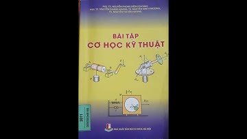 CHỮA SBT CƠ HỌC KỸ THUẬT II || HUST ( 14.2)