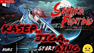 Samurai fighting shin spirit [KITU WELAH POKONAMAH] screenshot 5