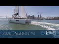 NEW 2020 Lagoon 40 Catamaran - $549,000