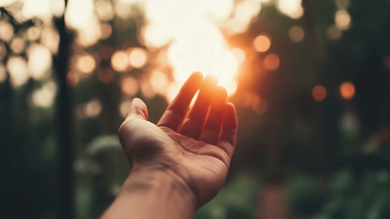 Right Here in the Light