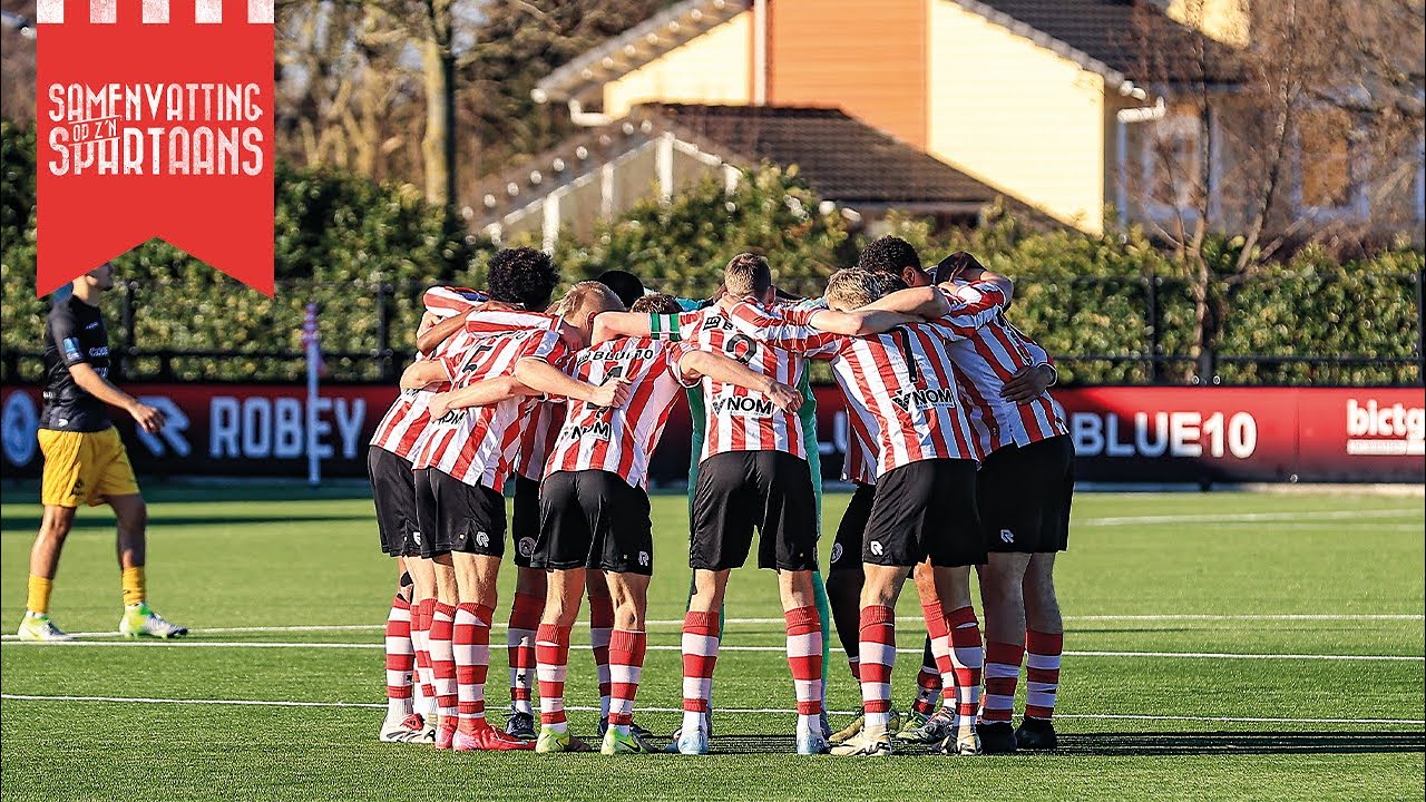 Samenvatting ACV Assen - Jong Sparta Rotterdam