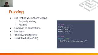 Enhancing TensorFlow Security: Secure Software Development practices for developing a secure ML