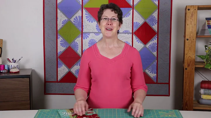 RaNae MERRILL Free Motion Mastery promo video 2017