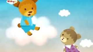 Babytv Good Night Teddy Bear The Clouds