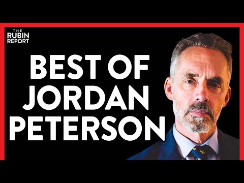 The Best of Jordan Peterson's Wisdom & Warnings | Jordan Peterson | POLITICS | Rubin Report Episode cover