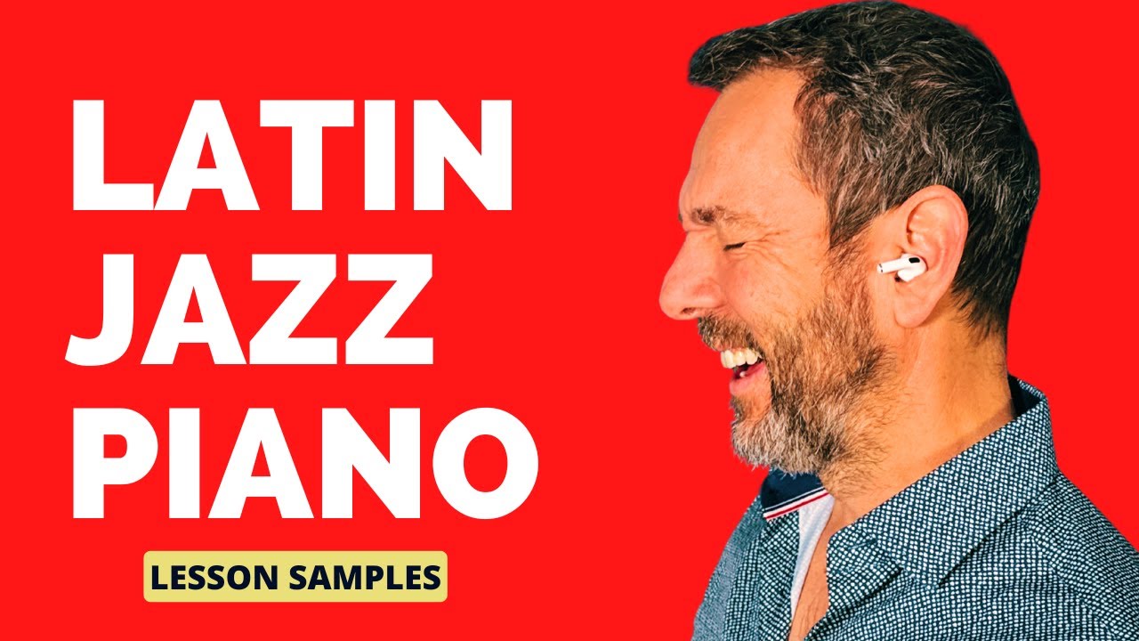 Latin Jazz Piano - Horace Silver - Song For My Father