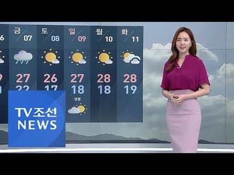 [날씨] 일교차 큰 가을 날씨…강한 자외선 주의