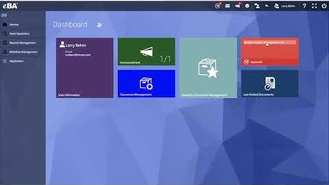 How to Manage Contracts Digitally with eBA