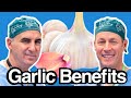 Why You Should Be Eating Garlic EVERY DAY!