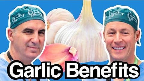 Why You Should Be Eating Garlic EVERY DAY!